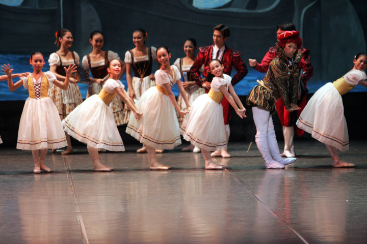 2005年度の発表会より-2